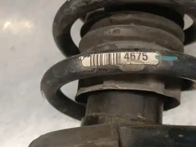 Автозапчасти б/у задний левый амортизатор за citroen c5 iii (rd_) 1.6 hdi 110 ссылки oem iam 9682474680 03071000522 kyb 5206pl