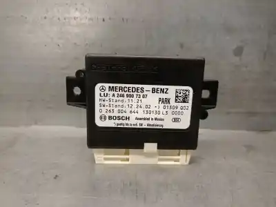 Автозапчасти б/у  за MERCEDES-BENZ CLASE A (W176)  ссылки OEM IAM A2469007307 0263004644 BOSCH 