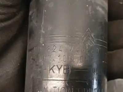 Автозапчасти б/у правый задний амортизатор за citroen c5 iii (rd_) 1.6 hdi 110 ссылки oem iam 9682474680 03071000522 kyb 5206pl