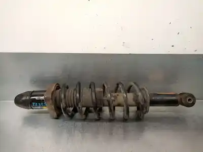 Second-hand car spare part rear left shock absorber for jeep compass (mk49) 2.2 crd 4x4 oem iam references p68058866aa