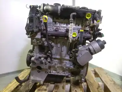 Автозапчастина б/у двигун комплект для citroen c3 i (fc_, fn_) 1.4 hdi посилання на oem iam 8hx 10fd23 0135ej