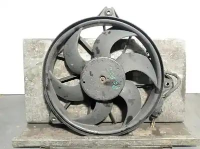 Second-hand car spare part radiator cooling fan for citroen c8 (ea_, eb_) 2.0 hdi oem iam references 1494742080