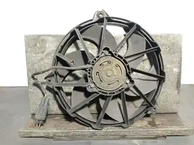 Second-hand car spare part radiator cooling fan for citroen c8 (ea_, eb_) 2.0 hdi oem iam references 1494742080 5020329 gate 1253q7