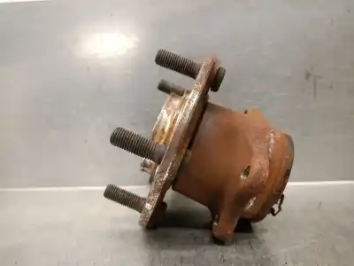 Peça sobressalente para automóvel em segunda mão manga de eixo traseira esquerda por jeep compass (mk49) 2.2 crd 4x4 referências oem iam 6508707aa  6508707aa