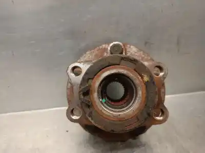 Peça sobressalente para automóvel em segunda mão manga de eixo traseira esquerda por jeep compass (mk49) 2.2 crd 4x4 referências oem iam 6508707aa  6508707aa