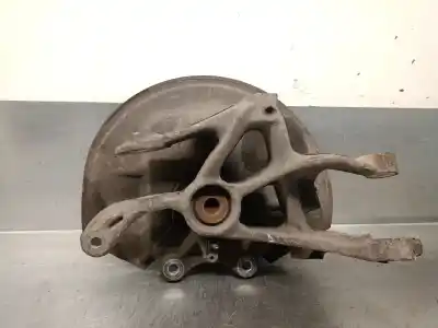 Peça sobressalente para automóvel em segunda mão manga de eixo traseira esquerda por citroen c5 iii (rd_) 1.6 hdi 110 referências oem iam 517628