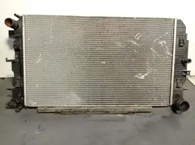 Peça sobressalente para automóvel em segunda mão radiador de água por volkswagen crafter caja/chasis (sz_) 2.0 tdi referências oem iam 2e0121253a