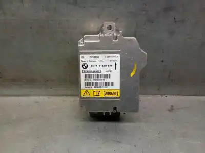 Peça sobressalente para automóvel em segunda mão centralina de airbag por bmw serie 3 berlina (e90) 320d referências oem iam 6577912250001