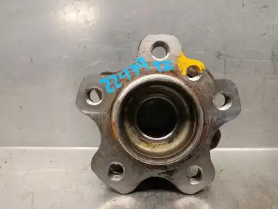 Peça sobressalente para automóvel em segunda mão manga de eixo traseira esquerda por bmw 3 (g20, g80, g28) 320 d mild-hybrid referências oem iam 31202408656