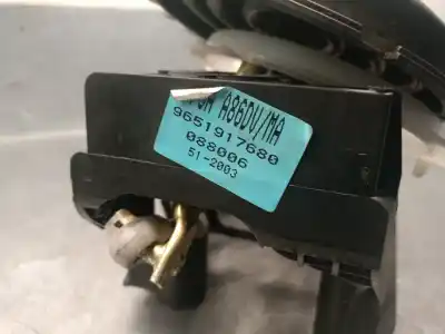 Автозапчастина б/у передач для citroen c3 i (fc_, fn_) 1.4 hdi посилання на oem iam 9651917680  2400ep