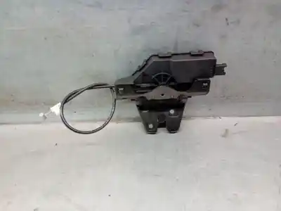 Second-hand car spare part trunk lock for bmw serie 3 berlina (e90) 320d oem iam references 51247840617  51247840617