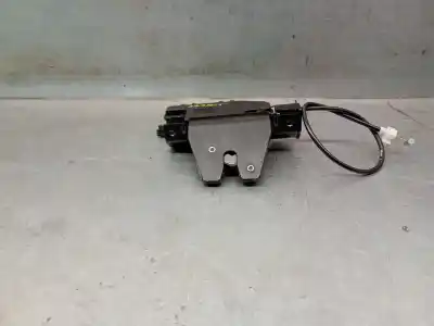 Second-hand car spare part trunk lock for bmw serie 3 berlina (e90) 320d oem iam references 51247840617  51247840617