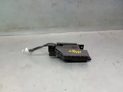 Second-hand car spare part trunk lock for bmw serie 3 berlina (e90) 320d oem iam references 51247840617  51247840617