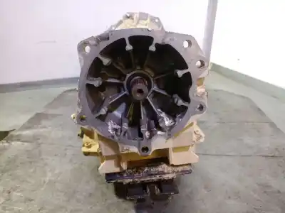 Автозапчастина б/у коробка передач для ssangyong korando (kj) 2.9 td посилання на oem iam 3610005413  3610005413