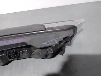 Автозапчастина б/у ліва фара для hyundai bayon (bc3) 1.0 t-gdi посилання на oem iam 92207q0500 92207q0710 92207q0500