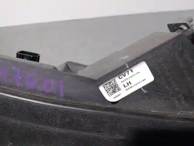 Автозапчастина б/у ліва фара для hyundai bayon (bc3) 1.0 t-gdi посилання на oem iam 92207q0500 92207q0710 92207q0500