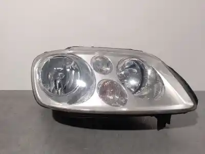 Second-hand car spare part right headlight for volkswagen touran (1t1, 1t2) 2.0 tdi 16v oem iam references 1t0941006r