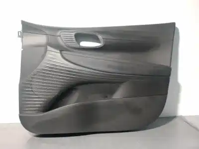 Автозапчасти б/у обивка передней правой двери за hyundai bayon (bc3) 1.0 t-gdi ссылки oem iam 82320q0100