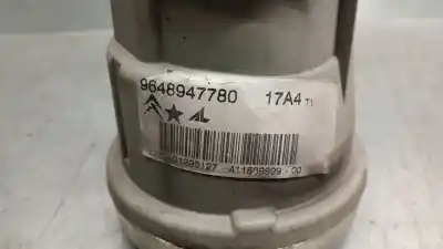 Автозапчастина б/у ліва протитутмана для citroen c3 i (fc_, fn_) 1.4 hdi посилання на oem iam 9648947780  6208e1