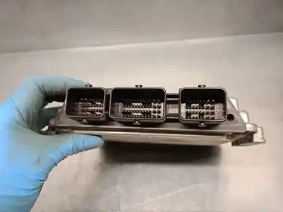 Second-hand car spare part ecu engine control for citroen c5 iii (rd_) 1.6 hdi 110 oem iam references 9664843780 0281013872 bosch 