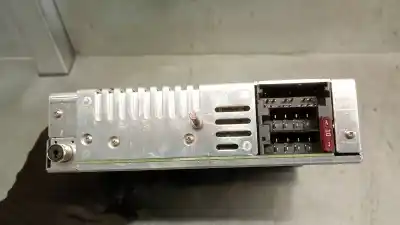 Pezzo di ricambio per auto di seconda mano impianto audio / radio cd per citroen c3 i (fc_, fn_) 1.4 hdi riferimenti oem iam 96488011xt  6564jw