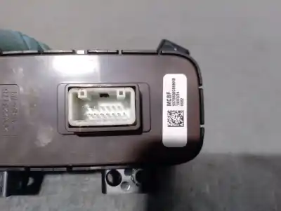 Second-hand car spare part multifunction switch for hyundai bayon (bc3) 1.0 t-gdi oem iam references 93700q0ab0  