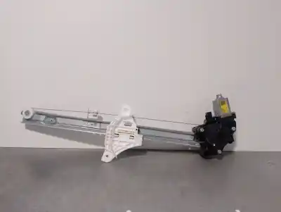 Second-hand car spare part passenger side right window regulator for hyundai bayon (bc3) 1.0 t-gdi oem iam references 82460q0000  82404q0010