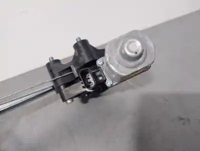 Second-hand car spare part passenger side right window regulator for hyundai bayon (bc3) 1.0 t-gdi oem iam references 82460q0000  82404q0010