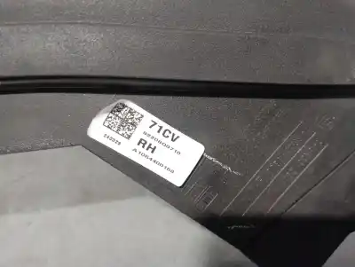 Автозапчасти б/у правая фара за hyundai bayon (bc3) 1.0 t-gdi ссылки oem iam 92208q0500  92208q0500