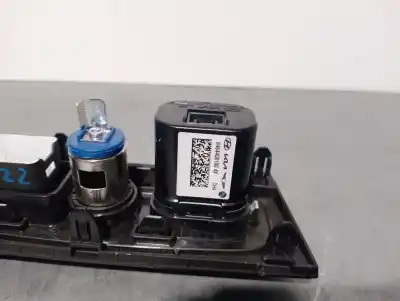 Автозапчастина б/у електронний модуль для hyundai bayon (bc3) 1.0 t-gdi посилання на oem iam 84644q0100  