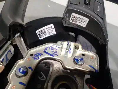 Автозапчастина б/у кермо для hyundai bayon (bc3) 1.0 t-gdi посилання на oem iam 56100qdqd0nnb  56100q0db0