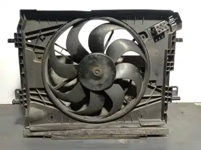 Second-hand car spare part RADIATOR COOLING FAN for DACIA DOKKER MONOSPACE (KE_)  OEM IAM references 214819617RB 8240636 GATE 214816436R