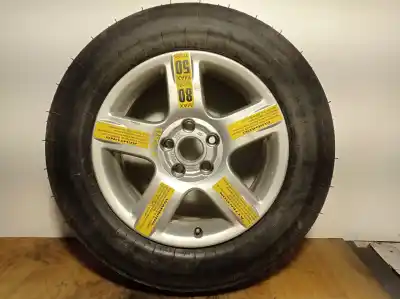 Peça sobressalente para automóvel em segunda mão estepe por audi allroad c5 (4bh) 2.5 tdi quattro referências oem iam 4z7601025b