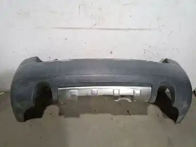 Peça sobressalente para automóvel em segunda mão para choques traseiro por audi allroad c5 (4bh) 2.5 tdi quattro referências oem iam 4z7807303