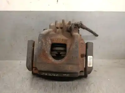 Second-hand car spare part front left brake caliper for citroen c5 iii (rd_) 1.6 hdi 110 oem iam references 9663000180