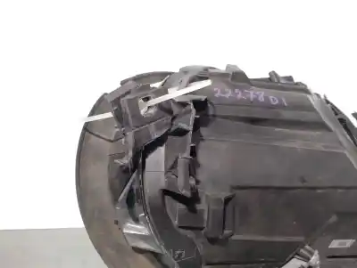 Second-hand car spare part left headlight for mini mini (f55) cooper s oem iam references 63117472231 9011801 - valeo 