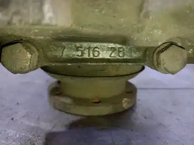 Second-hand car spare part rear differential for bmw 5 (e60) 525 i oem iam references 07527006 3.15 33107527007