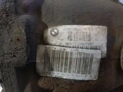 Second-hand car spare part rear differential for bmw 5 (e60) 525 i oem iam references 07527006 3.15 33107527007