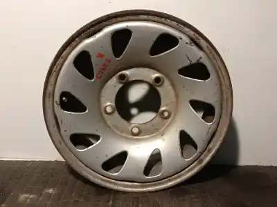 Second-hand car spare part rim for santana 300/350 1.6 hdi 4x4 oem iam references 4321084c00