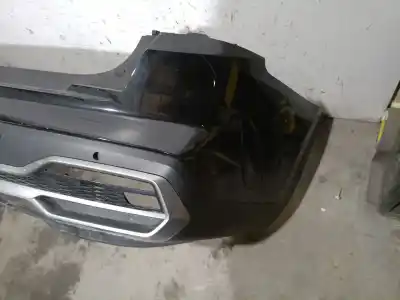 Second-hand car spare part rear bumper for kia sorento iv (mq4, mq4a) 1.6 t-gdi hybrid oem iam references 86611p2001  86611p2001