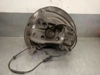 Peça sobressalente para automóvel em segunda mão manga de eixo dianteira direita por bmw 3 (g20, g80, g28) 320 d mild-hybrid referências oem iam 31216878610