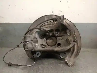 Peça sobressalente para automóvel em segunda mão manga de eixo dianteira esquerda por bmw 3 (g20, g80, g28) 320 d mild-hybrid referências oem iam 31206878609