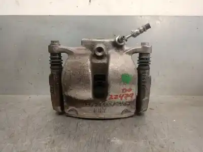 Peça sobressalente para automóvel em segunda mão pinça de travão dianteira esquerda por bmw 3 (g20, g80, g28) 320 d mild-hybrid referências oem iam 34116860265