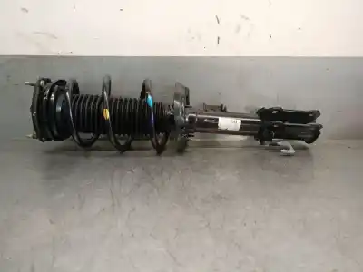 Автозапчасти б/у передний левый амортизатор за hyundai bayon (bc3) 1.0 t-gdi ссылки oem iam 54650q0ka0