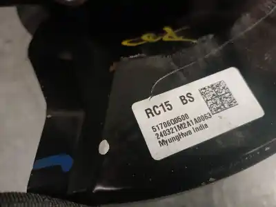 Автозапчастина б/у передній прав для hyundai bayon (bc3) 1.0 t-gdi посилання на oem iam 51706q0500  51706q0500