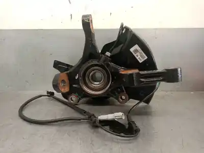 Автозапчасти б/у передняя левая кулачка за hyundai bayon (bc3) 1.0 t-gdi ссылки oem iam 51705q0500