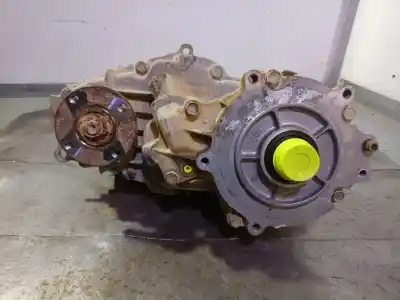 Автозапчасти б/у раздаточная коробка за ssangyong korando (kj) 2.9 td ссылки oem iam 3200005050 4408000005 worgwarner 3200005050