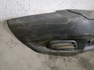 Автозапчастина б/у передній бампер для ssangyong korando (kj) 2.9 td посилання на oem iam 7871006012aaj  7871006012aaj