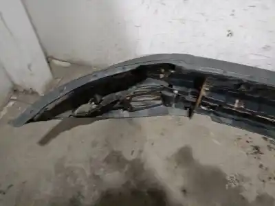 Автозапчастина б/у передній бампер для ssangyong korando (kj) 2.9 td посилання на oem iam 7871006012aaj  7871006012aaj