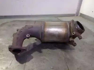 Tweedehands auto-onderdeel katalysator voor toyota avensis sedán (_t25_) 2.0 d-4d (cdt250_) oem iam-referenties 2505127060